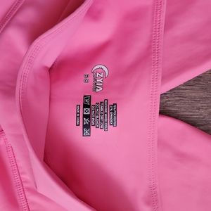 Pink Zyia Leggings